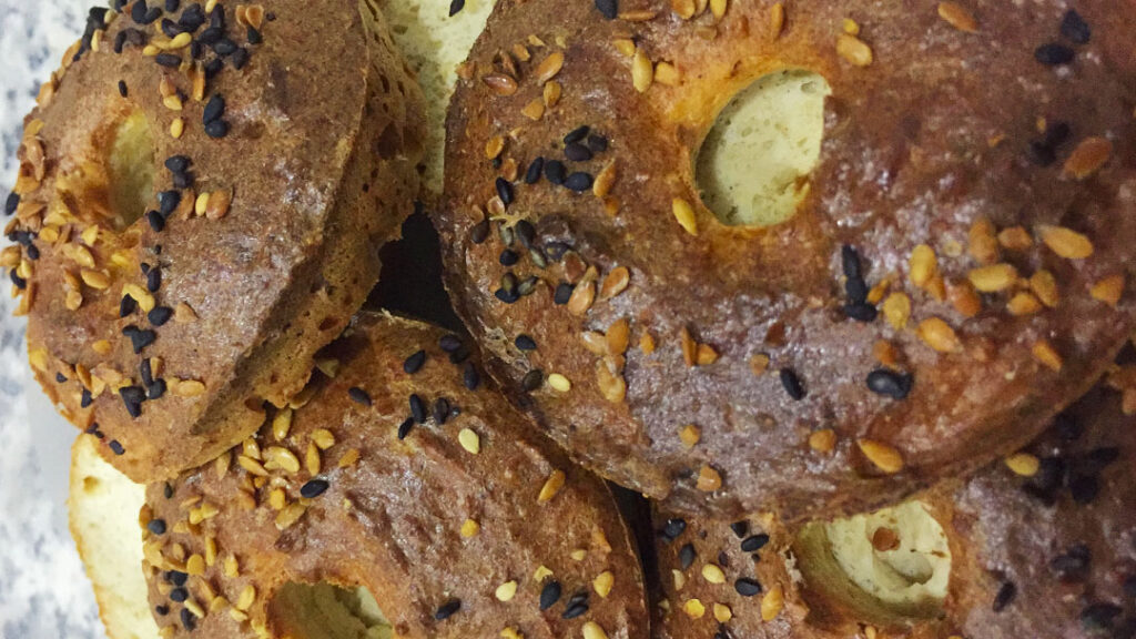 Bagels Keto